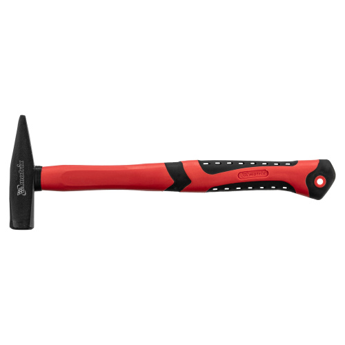 Молоток слесарный, 300 г, фибергласовая обрезиненная рукоятка Matrix по ценам производителя в Челябинске с доставкой по всей России