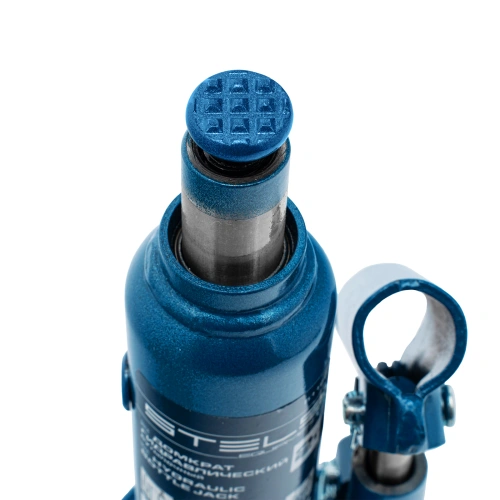 Домкрат гидравлический бутылочный, 2 т, h подъема 178-338 мм Stels по ценам производителя в Челябинске с доставкой по всей России