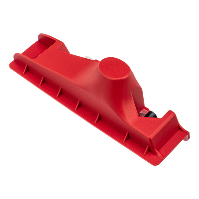 Рубанок кромочный для гипсокартона, пластиковый Mtx по ценам производителя в Челябинске с доставкой по всей России