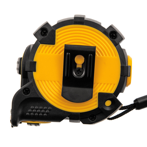 Рулетка 3м х 16мм, автоматич. фиксац., нейлон. покрытие, магнит. зацеп, двухстор. разметка Denzel по ценам производителя в Челябинске с доставкой по всей России