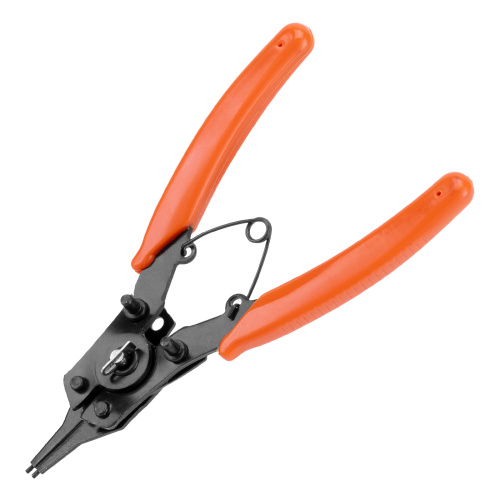 Съемник для стопорных колец с насадками, 150 мм, универсальный Sparta по ценам производителя в Челябинске с доставкой по всей России