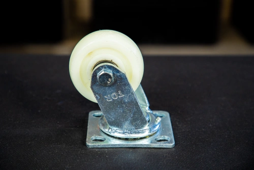 Колесо большегрузное поворотное SCdn 42 100 мм полипропиленовое по ценам производителя в Челябинске с доставкой по всей России