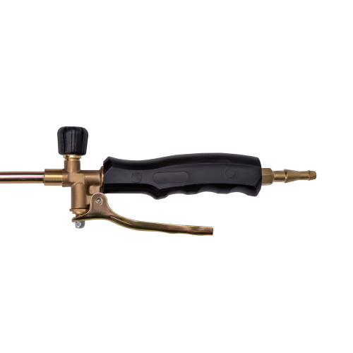 Горелка кровельная газовоздушная ГВ-1000Р, д.60 (пр-во FoxWeld/КНР) по ценам производителя в Челябинске с доставкой по всей России