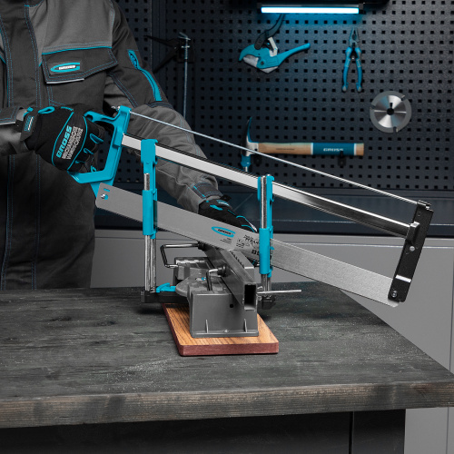 Пильное полотно для прецизионного стусла "Piranha", 550 мм, каленый зуб 2D, 18 TPI Gross по ценам производителя в Челябинске с доставкой по всей России