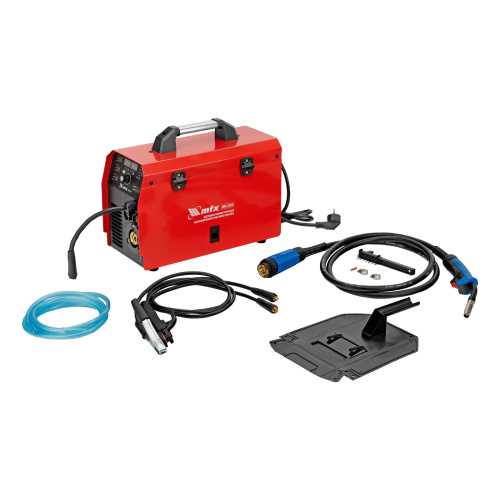 Аппарат инвертор. полуавтомат. cварки MIG-220S, 220A, ПВ 60%, катушка 5 кг MTX по ценам производителя в Челябинске с доставкой по всей России