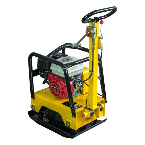 Виброплита MASALTA MS125-4 (бензиновая, Honda GX160, 4,0 (5,5) кН (л.с.), 126 кг) по ценам производителя в Челябинске с доставкой по всей России