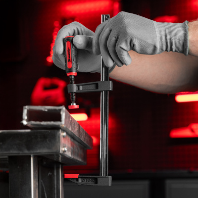 Струбцина F-образная, 250 х 50 х 310 мм Matrix по ценам производителя в Челябинске с доставкой по всей России