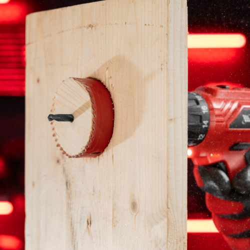 Набор кольцевых пил по дереву, 19-127 мм, 12 предметов Matrix по ценам производителя в Челябинске с доставкой по всей России