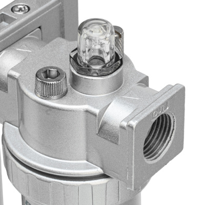 Блок подготовки воздуха регулятор-фильтр-лубрикатор G804, 1/2 Gross по ценам производителя в Челябинске с доставкой по всей России