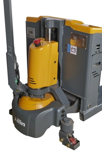 Тележка электрическая 1500 кг 1150 мм XILIN CBD15W-II Li-ion 24V/25Ah с колесом баланса и влагозащ* по ценам производителя в Челябинске с доставкой по всей России