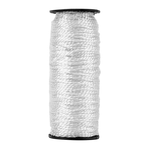 Шнур крученый капроновый, 2 мм, L 50 м, на катушке, Сибртех по ценам производителя в Челябинске с доставкой по всей России