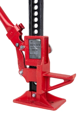 Домкрат реечный TOR ST0848/48" 3,0 т 155-1070 мм (High Jack) по ценам производителя в Челябинске с доставкой по всей России