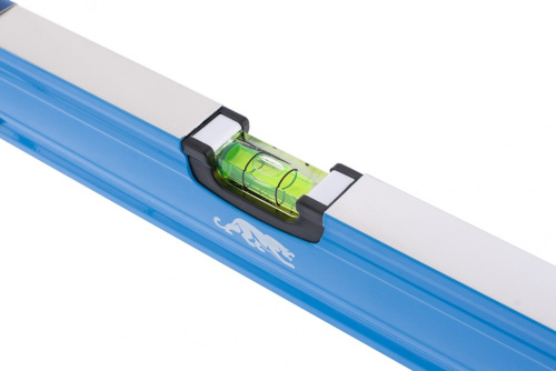 Уровень алюминиевый, 800 мм, профиль 1,6 мм, фрезерованный, ударопрочные заглушки, 3 глазка Барс по ценам производителя в Челябинске с доставкой по всей России