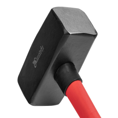 Кувалда, 9000 г, фибергласовая обрезиненная рукоятка Matrix по ценам производителя в Челябинске с доставкой по всей России