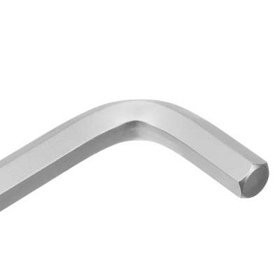 Набор ключей имбусовых HEX, 1.5-10 мм, S2, 9 шт, удлиненные с шаром, сатинированные Gross по ценам производителя в Челябинске с доставкой по всей России