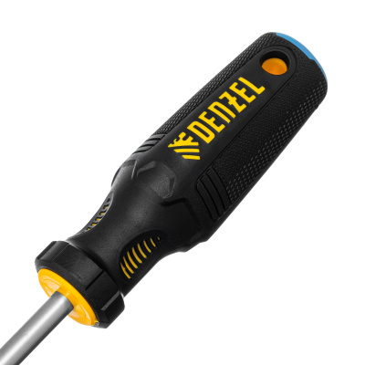 Набор отверток на полке, 8 шт., PH+SL, S2, 3к рукоятка Denzel по ценам производителя в Челябинске с доставкой по всей России