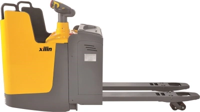 Тележка электрическая 2000 кг 1150 мм XILIN CBD20L с закрытой платформой 24/280 В/Ач купить в Москве с доставкой по всей России | ProtosMarket.ru