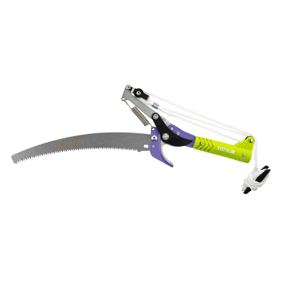 Сучкорез штанговый с пилой, прямой рез, пластиковая тулейка 25 мм, Palisad по ценам производителя в Челябинске с доставкой по всей России