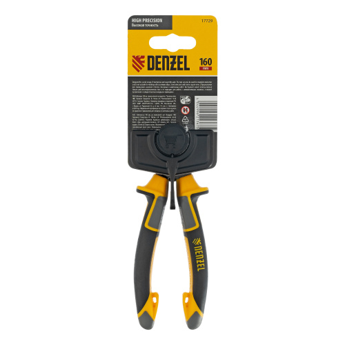 Кабелерез 160 мм, трехкомпонентные рукоятки Denzel по ценам производителя в Челябинске с доставкой по всей России