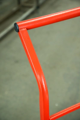 Тележка платформенная TOR ТП-8 (700x1000) г/п 435 кг (160 мм) по ценам производителя в Челябинске с доставкой по всей России