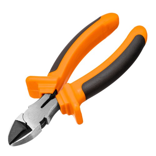 Бокорезы, Comfort, 160 мм, шлифованные, двухкомпонентные рукоятки Sparta по ценам производителя в Челябинске с доставкой по всей России