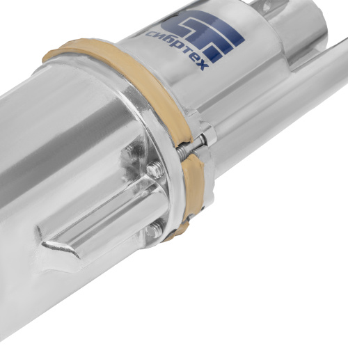 Вибрационный насос СВН300-25, верхний забор, 300 Вт, напор 75 м, 1200 л/ч, кабель 25 м Сибртех по ценам производителя в Челябинске с доставкой по всей России