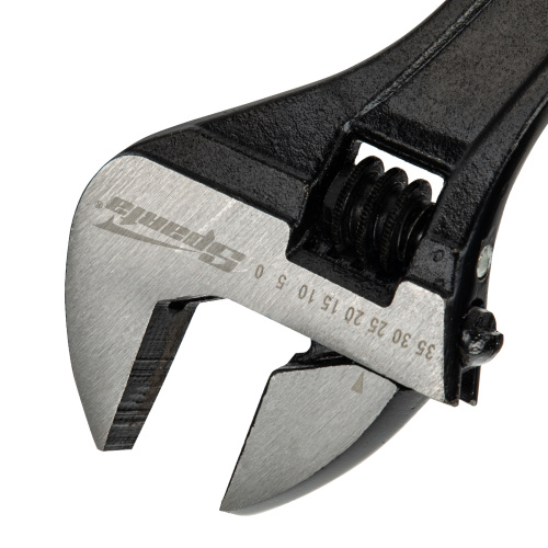 Ключ разводной, 300 мм, двухкомпонентная рукоятка Sparta по ценам производителя в Челябинске с доставкой по всей России