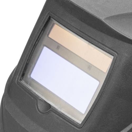 Щиток защитный лицевой (маска сварщика) MTX-300AF, размер см. окна 93х43, DIN 4/9-13 MTX по ценам производителя в Челябинске с доставкой по всей России