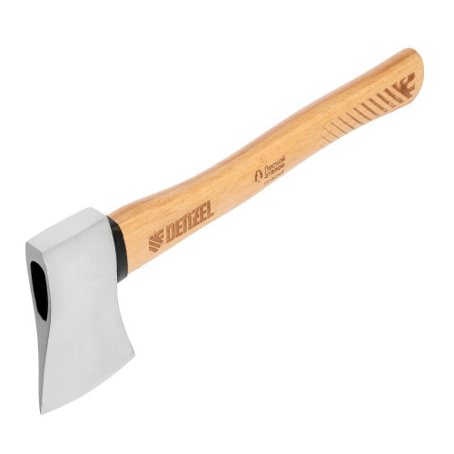 Топор кованый, 680 г, американский тип, буковая рукоятка, 360мм, EFP Denzel по ценам производителя в Челябинске с доставкой по всей России