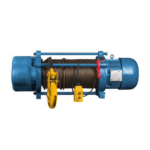 Лебедка электрическая GEARSEN KCD 1000-100-380 по ценам производителя в Челябинске с доставкой по всей России