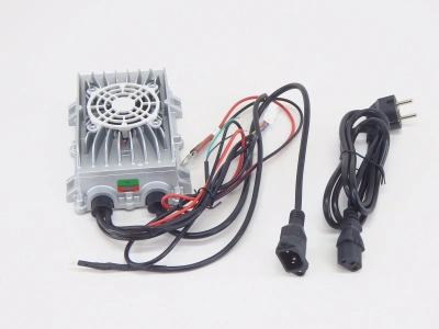 Зарядное устройство для штабелёров WS/IWS 24V/10A (Charger) по ценам производителя в Челябинске с доставкой по всей России