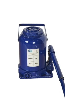 Домкрат гидравлический телескопический TOR ДГТ-20 г/п 20 т (2 уровня) (X) по ценам производителя в Челябинске с доставкой по всей России