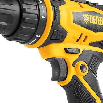 Дрель-шуруповерт сетевая SD-300-10 Denzel по ценам производителя в Челябинске с доставкой по всей России