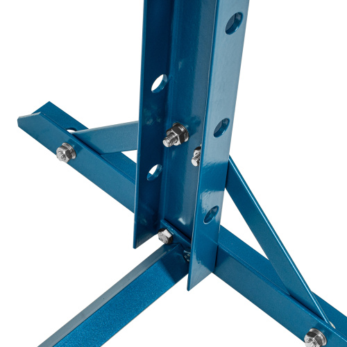 Пресс гидравлический с манометром, 12 т (комплект из 2 частей) Stels по ценам производителя в Челябинске с доставкой по всей России