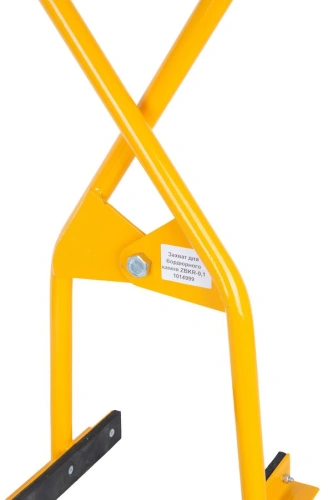 Захват для бордюрного камня ZRB-0,1 по ценам производителя в Челябинске с доставкой по всей России