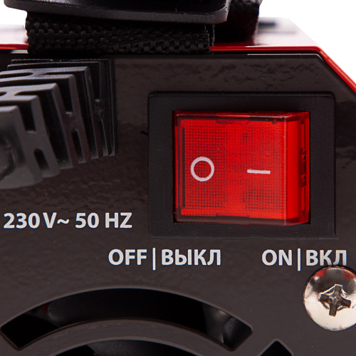 Инверторный аппарат дуговой сварки MMA-220S, 220 А, ПВ60%, диаметр электрода 1,6-5 мм MTX по ценам производителя в Челябинске с доставкой по всей России