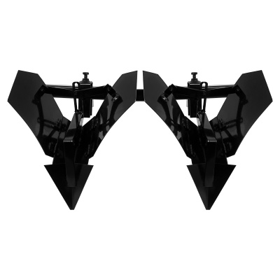 Окучник 2-рядный, без сцепки Denzel по ценам производителя в Челябинске с доставкой по всей России