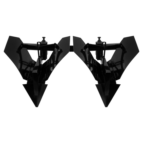 Окучник 2-рядный, без сцепки Denzel по ценам производителя в Челябинске с доставкой по всей России