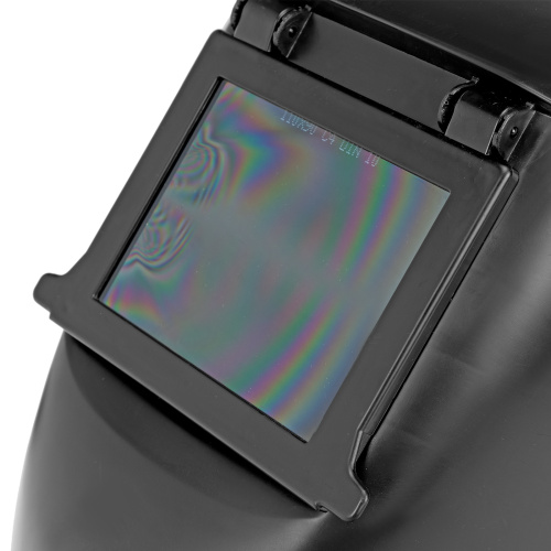 Щиток защитный для электросварщика(маска сварщика) с откидным блоком 100*120, Сибртех по ценам производителя в Челябинске с доставкой по всей России