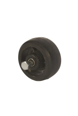 Колесо большегрузное D 46 100 мм резина на ось (F) по ценам производителя в Челябинске с доставкой по всей России