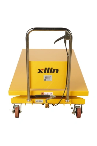 Стол подъемный передвижной 500 кг 310-900 мм (1600x800 мм) XILIN SPT500 по ценам производителя в Челябинске с доставкой по всей России