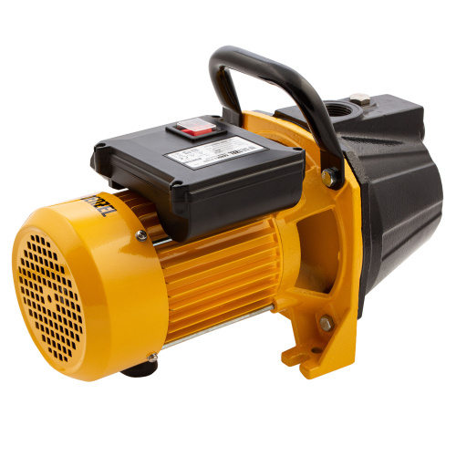 Садовый поверхностный насос GP1100C, 1100 Вт, 4500 л/ч, подъем 46 м, чугун Denzel по ценам производителя в Челябинске с доставкой по всей России