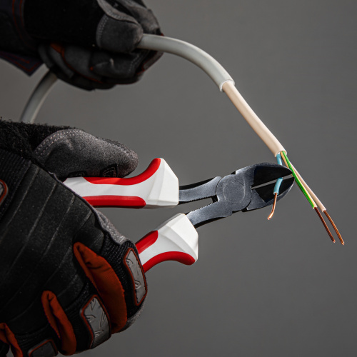 Бокорезы Premium, 200 мм, трехкомпонентные рукоятки Matrix по ценам производителя в Челябинске с доставкой по всей России