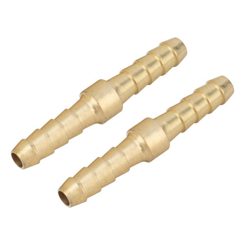 Штуцер "елка" двусторонний соединительный под шланг 6 мм, 2 шт Stels по ценам производителя в Челябинске с доставкой по всей России