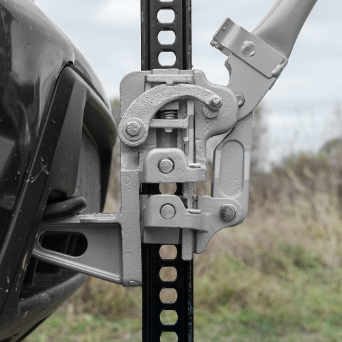 Домкрат реечный, 3 т, высота подъема 115-1315 мм, High Jack Matrix по ценам производителя в Челябинске с доставкой по всей России