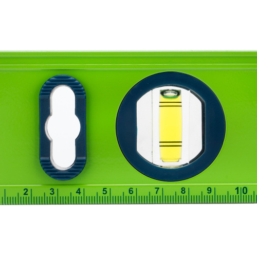 Уровень алюминиевый УСМ-0,5-400, фрезерованный, 3 глазка, магнитный, 400 мм Сибртех по ценам производителя в Челябинске с доставкой по всей России