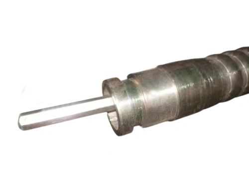 Гибкий вал с вибронаконечником для глубинных вибраторов ZN-JT 60 мм 4,0 м (японский тип) по ценам производителя в Челябинске с доставкой по всей России