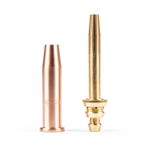 Мундштук пропановый СВЕРХПРОЧНЫЙ №3П (50–75 мм) к Р3У-300В по ценам производителя в Челябинске с доставкой по всей России