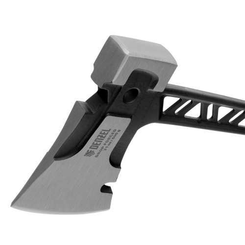 Топор цельнокованый 600 г, двухкомпонентная обрезиненная рукоятка Denzel по ценам производителя в Челябинске с доставкой по всей России