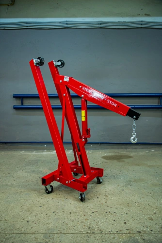 Кран гидравлический TOR TL1001-3 3 т 0–2350 мм складной по ценам производителя в Челябинске с доставкой по всей России